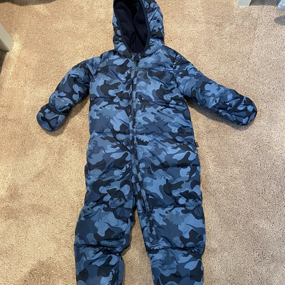 Baby Gap snowsuit